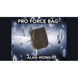 Pro Force Bag by Alan Wong