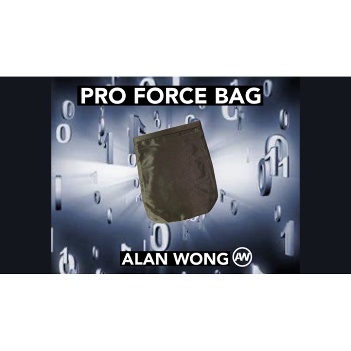 Pro Force Bag by Alan Wong