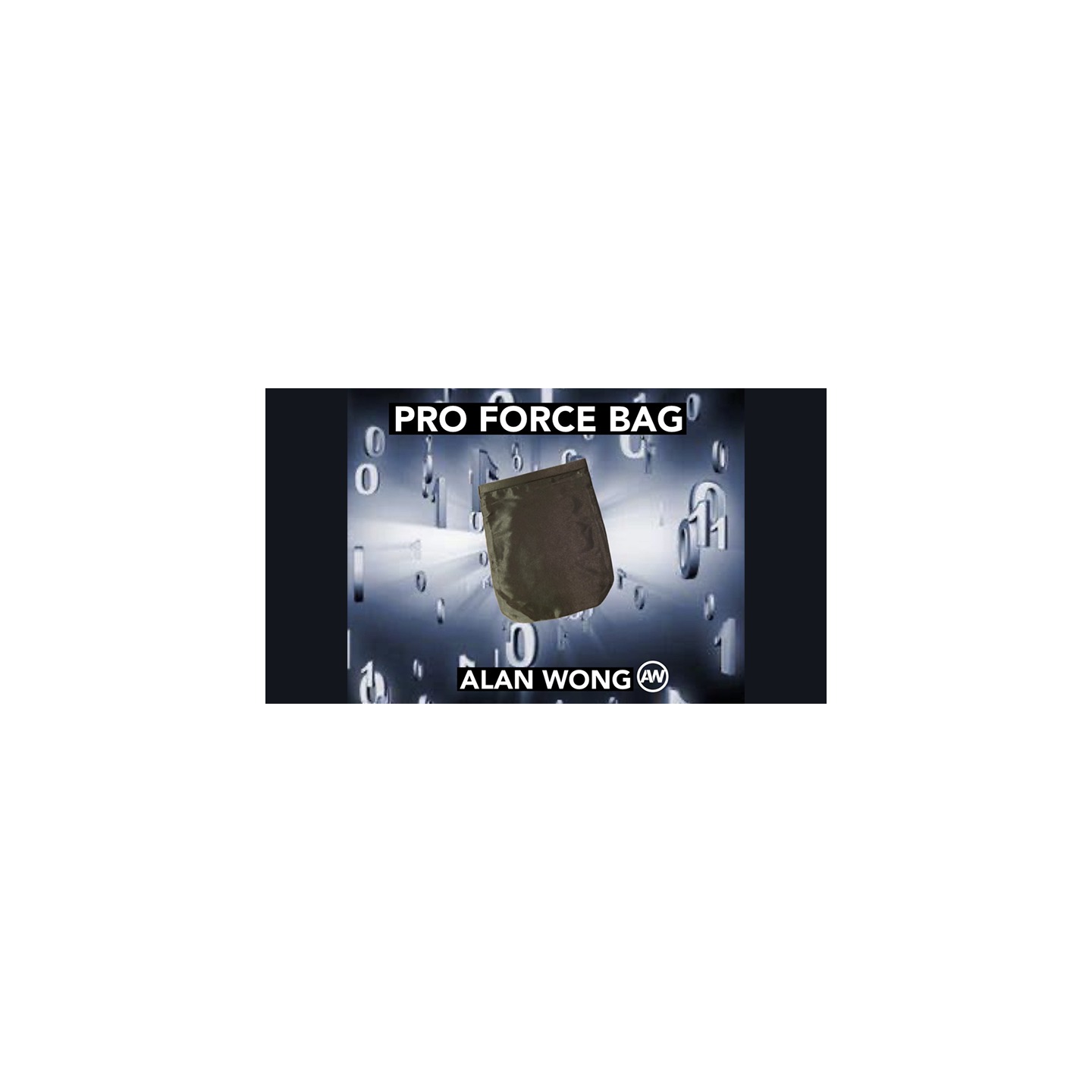 Pro Force Bag by Alan Wong