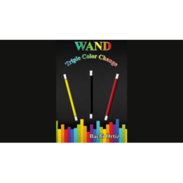 Wand Triple Color Change by Bachi Ortiz video DOWNLOAD