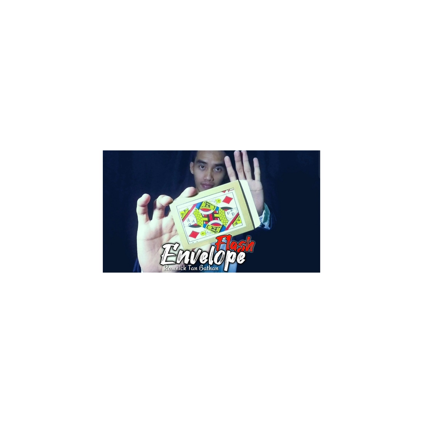Flash Envelope by Romnick Tan Bathan video DOWNLOAD