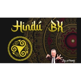 The Hindu BX by Aramiz