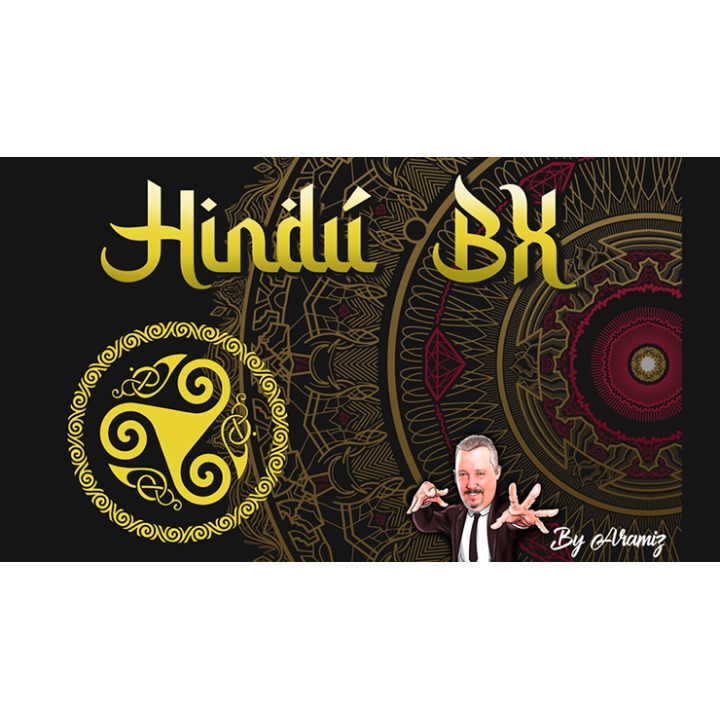 The Hindu BX by Aramiz