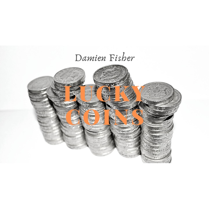 Lucky Coins by Damien Fisher video DOWNLOAD