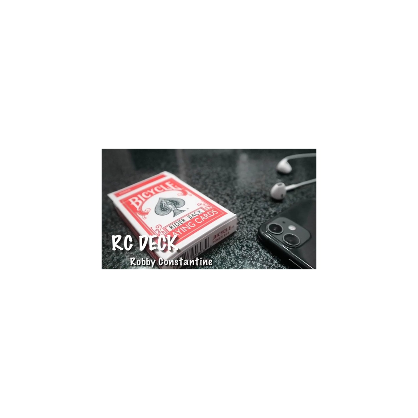RC Deck by Robby Constantine video DOWNLOAD