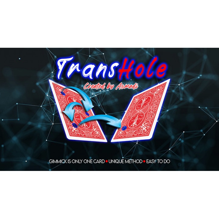 Transhole by Asmadi video DOWNLOAD
