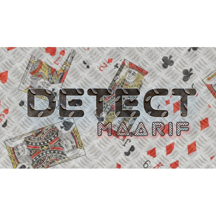 DETECT by Maarif video DOWNLOAD
