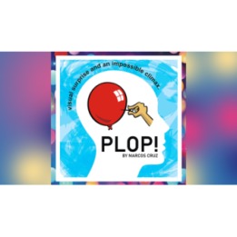 PLOP! by Marcos Cruz