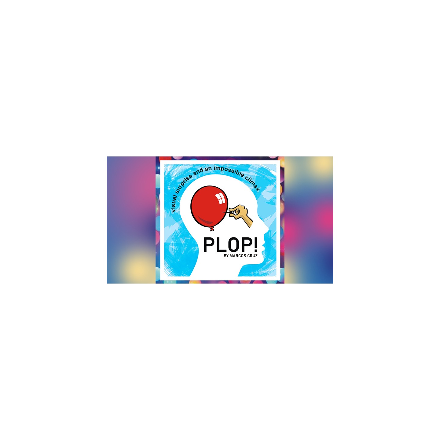 PLOP! by Marcos Cruz