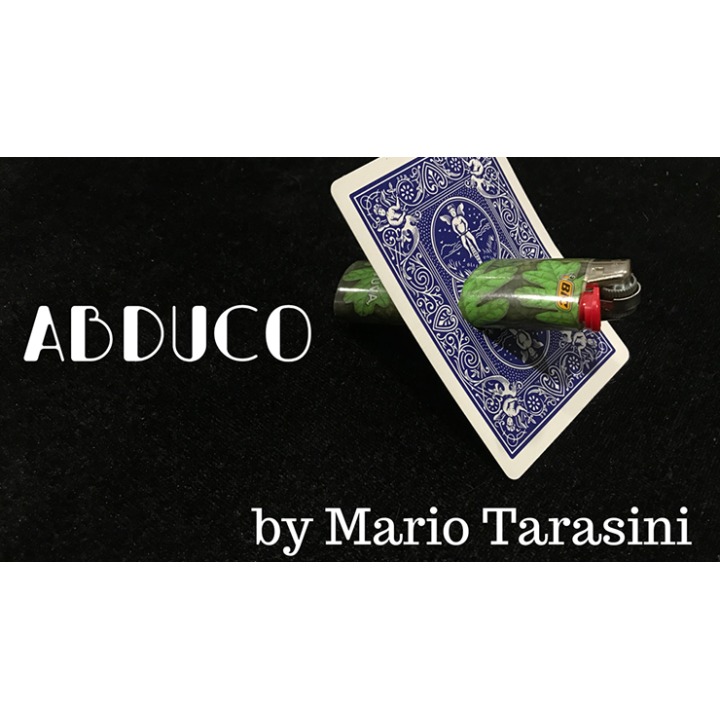 Abduco by Mario Tarasini video DOWNLOAD