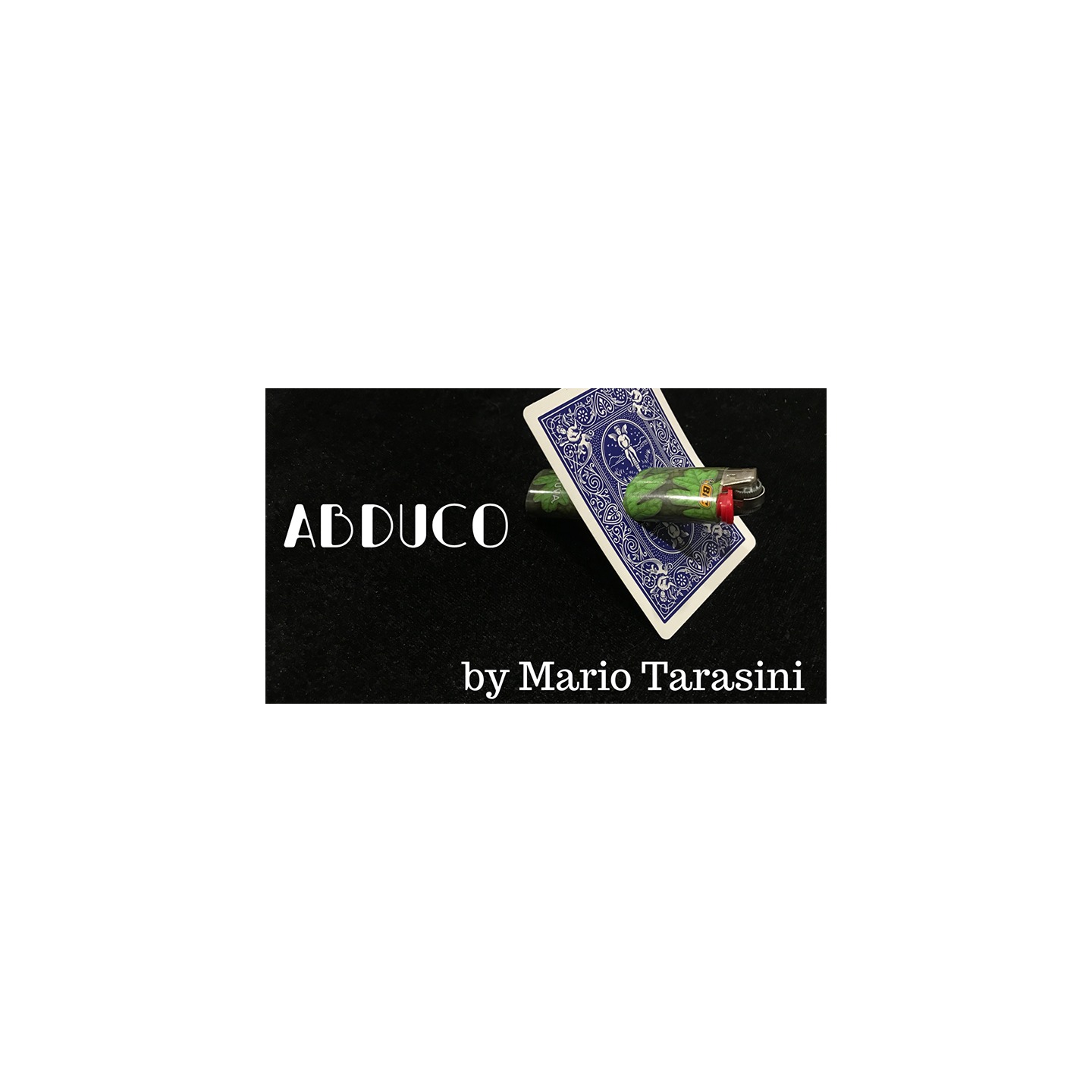 Abduco by Mario Tarasini video DOWNLOAD
