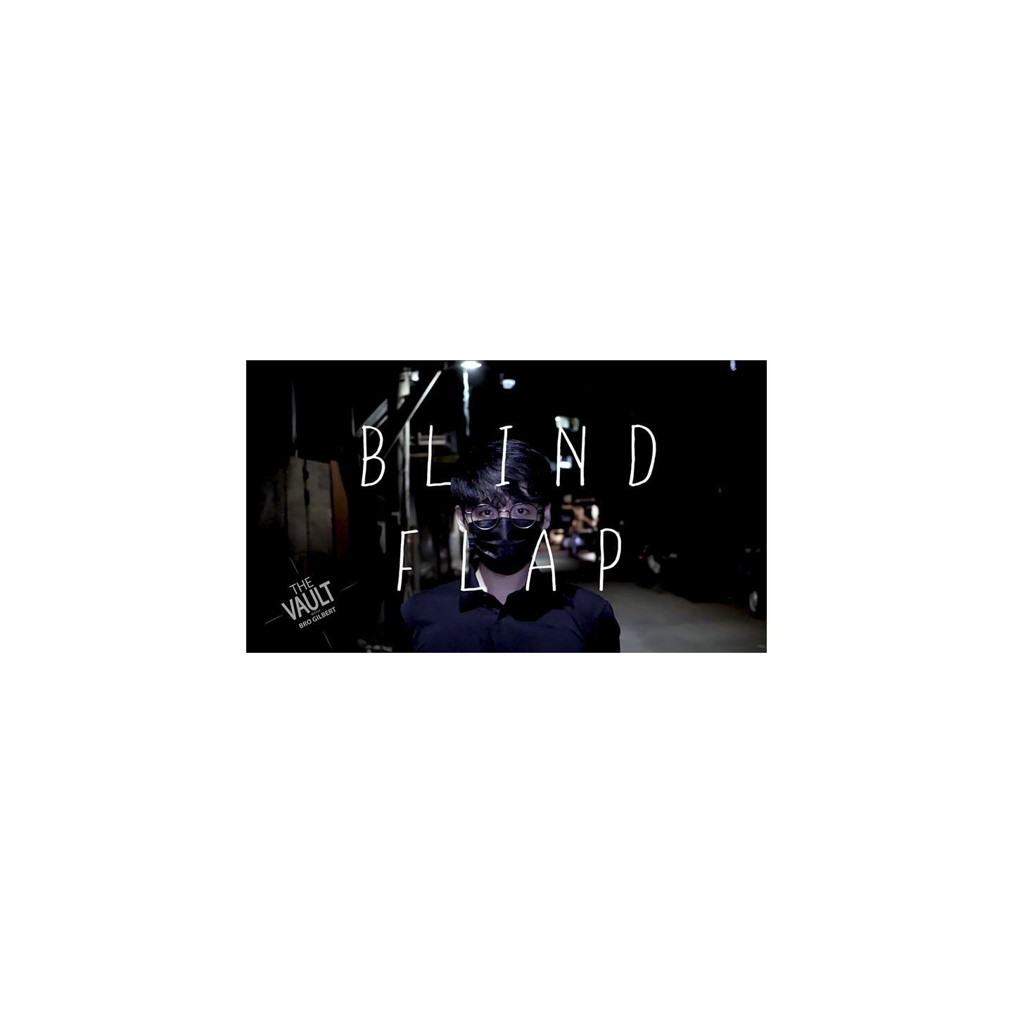 The Vault - Blind Flap Project by PH and Mario Tarasini video DOWNLOAD