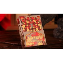 Tanuki Yukaku (Yukaku Tales) Playing Cards