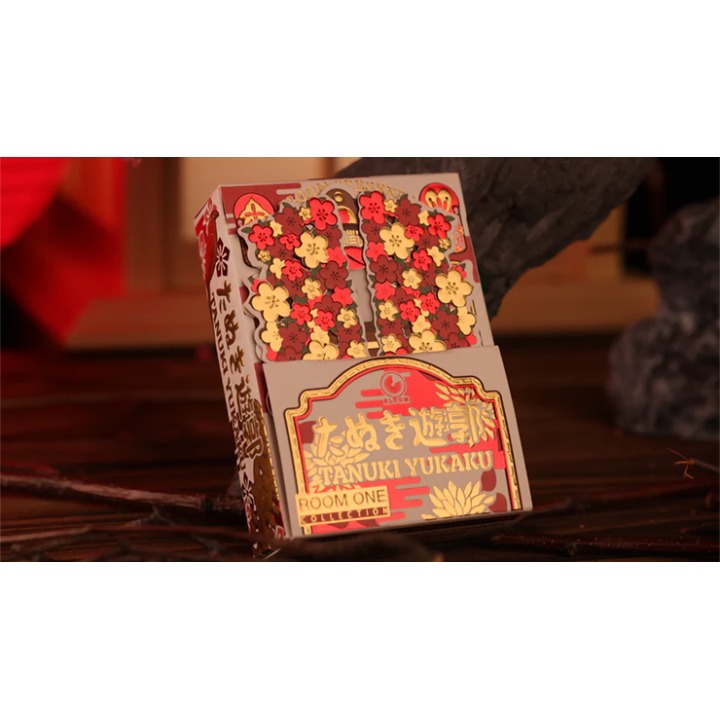Tanuki Yukaku (Yukaku Tales) Playing Cards
