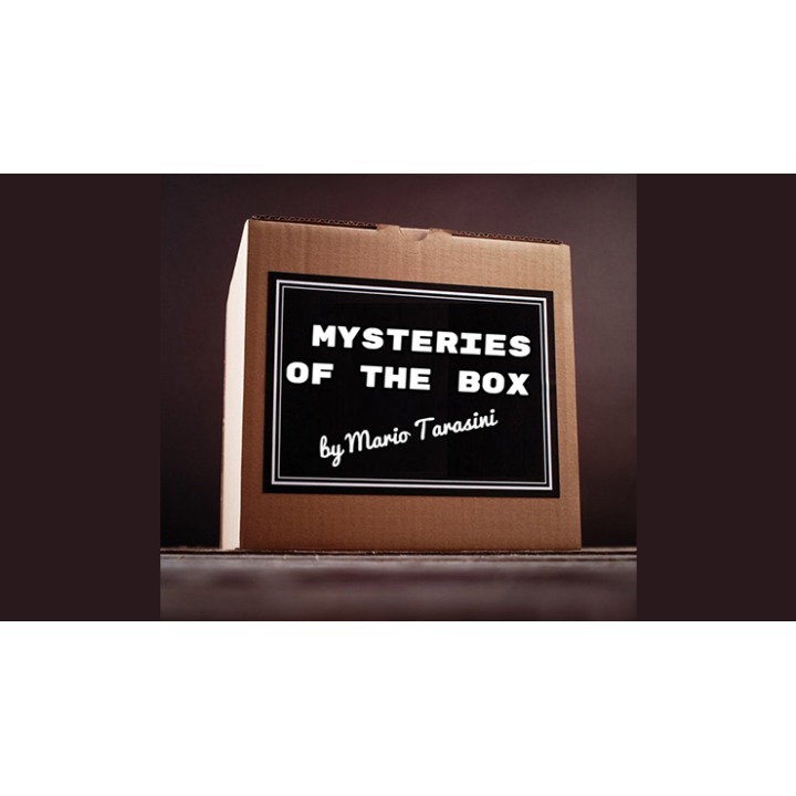 Mysteries of the Box by Mario Tarasini video DOWNLOAD