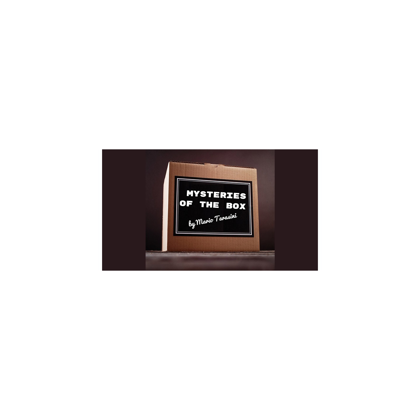 Mysteries of the Box by Mario Tarasini video DOWNLOAD