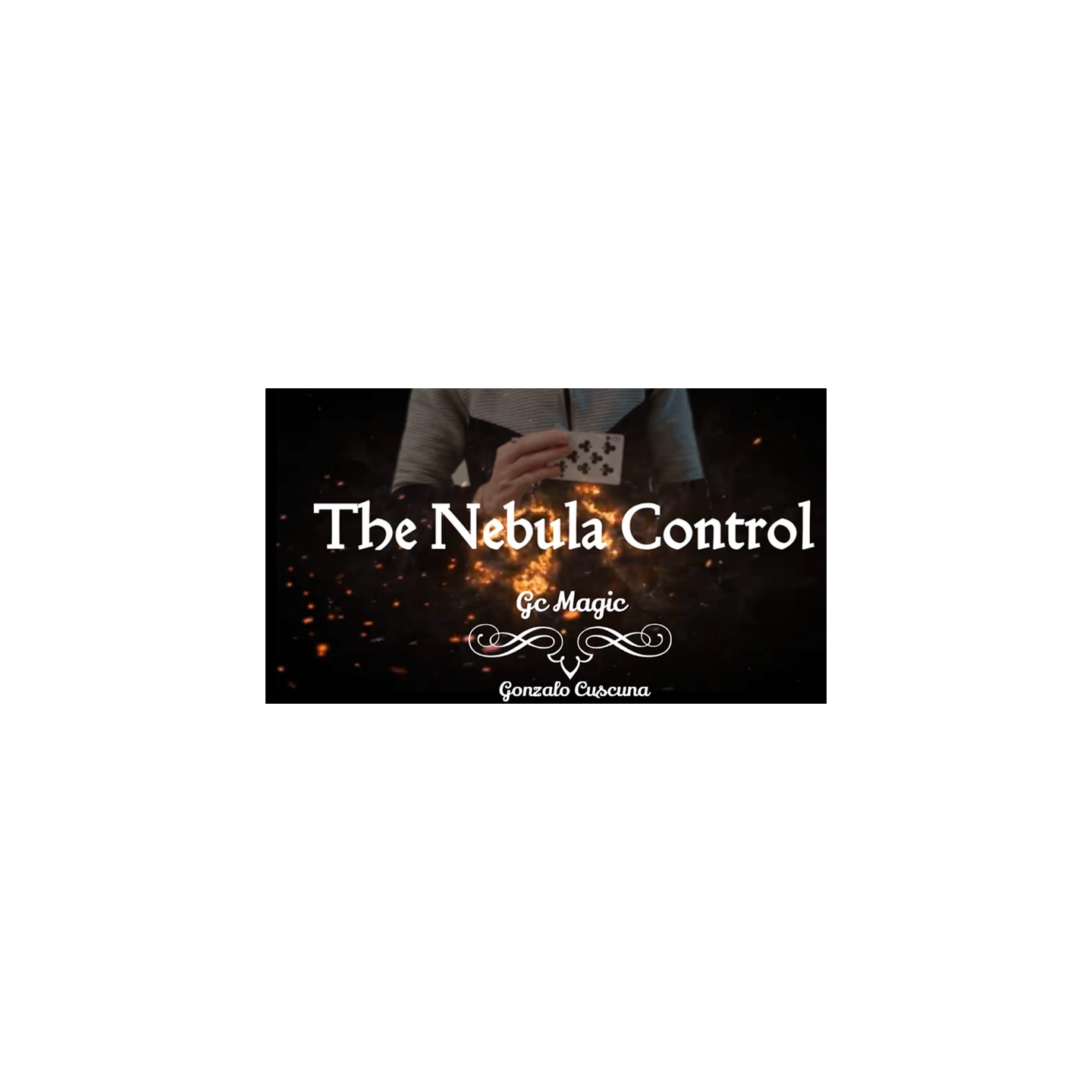 The Nebula Control by Gonzalo Cuscuna video DOWNLOAD