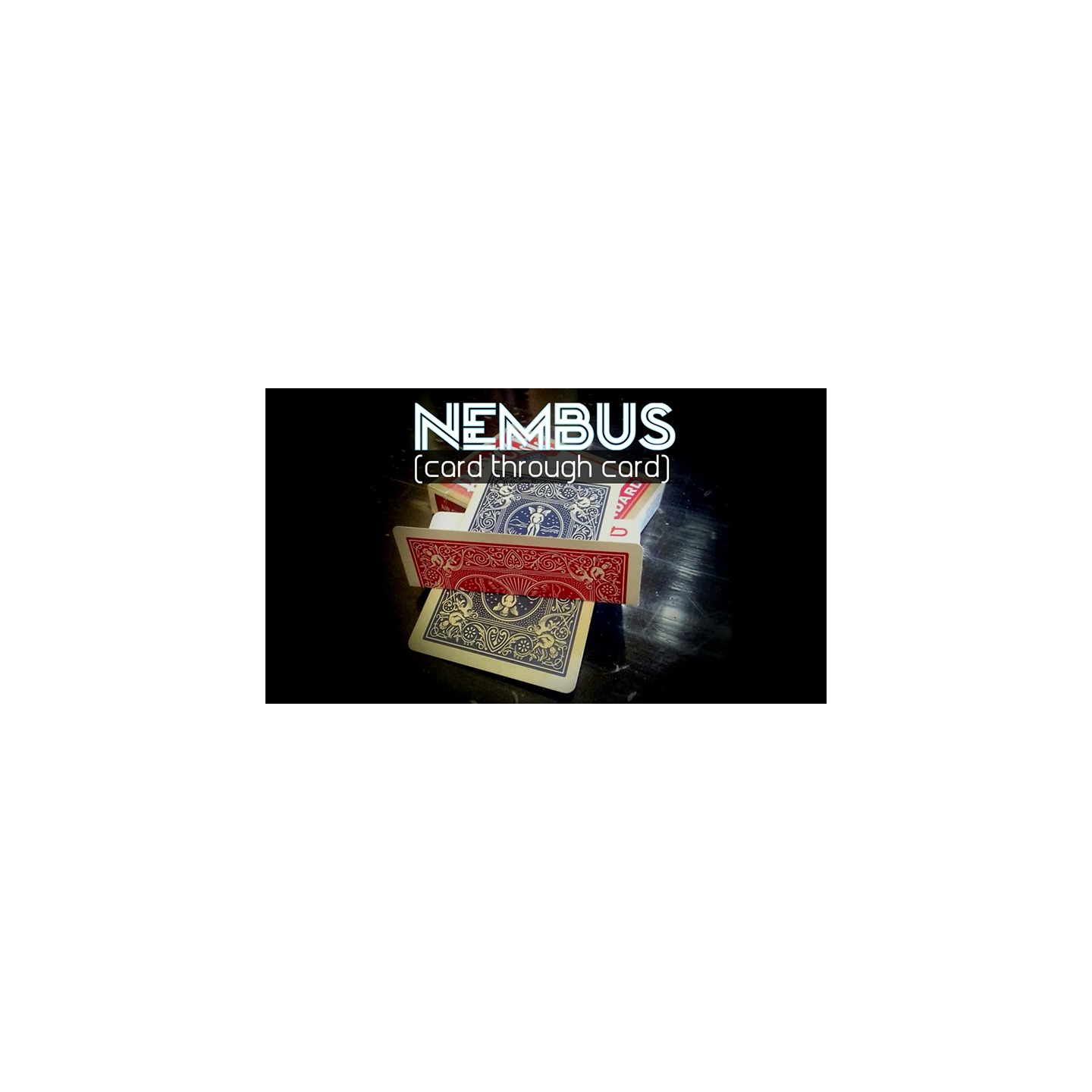 Nembus (Card Through Card) by Taufik HD video DOWNLOAD