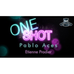 MMS ONE SHOT - Pablo Aces by Etienne Pradier video DOWNLOAD