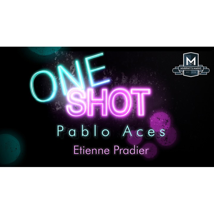 MMS ONE SHOT - Pablo Aces by Etienne Pradier video DOWNLOAD