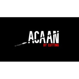 ACAAN BY CUTTING by Josep Vidal video DOWNLOAD