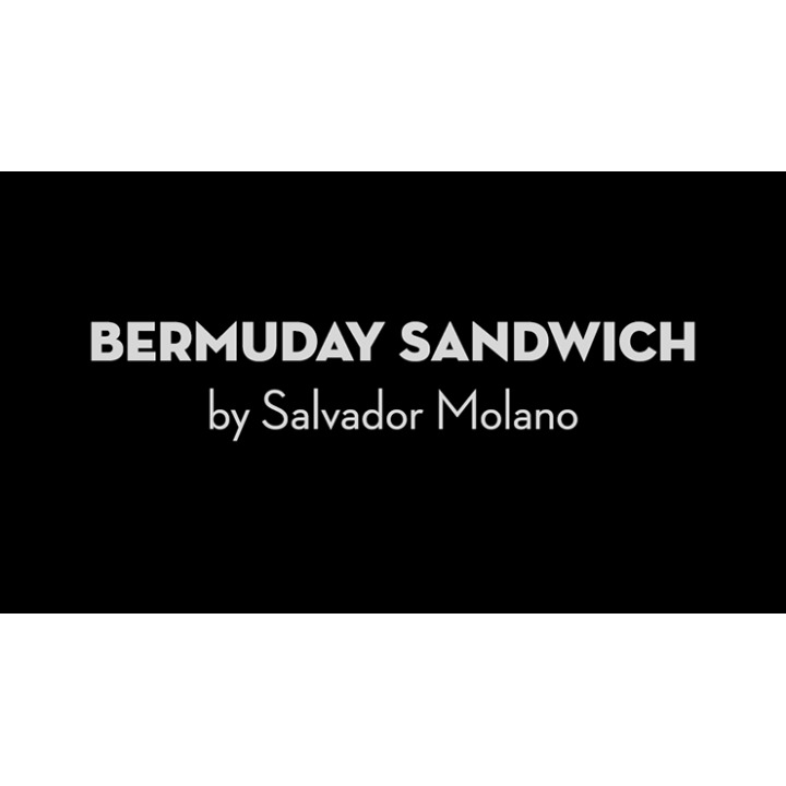 Bermuday Sandwich by Salvador Molano video DOWNLOAD