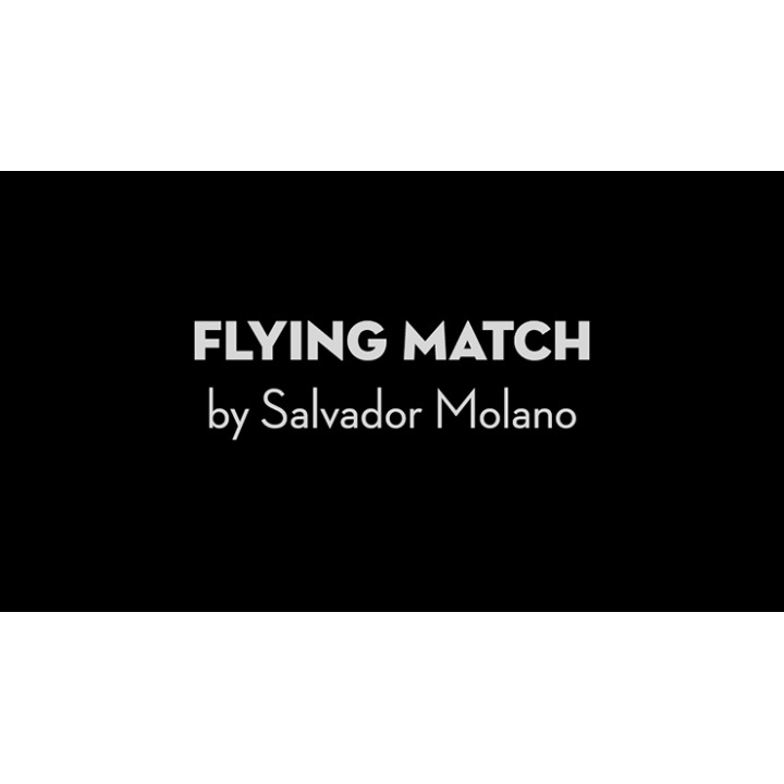 Flying Match by Salvador Molano video DOWNLOAD