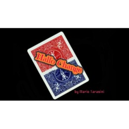 Halfo Change by Mario Tarasini video DOWNLOAD