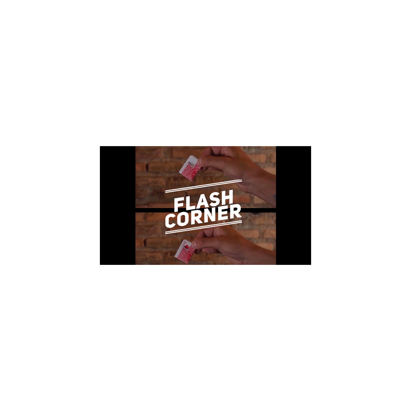 Flash Corner by Juan Estrella video DOWNLOAD