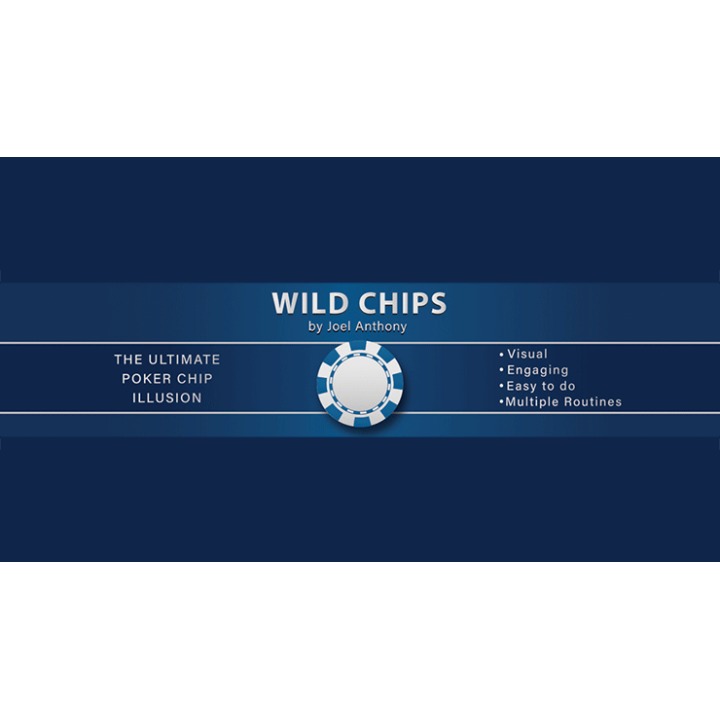 Wild Chips by Joel Anthony