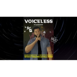 The Vault - VOICELESS by Ali Foroutan Mixed Media DOWNLOAD
