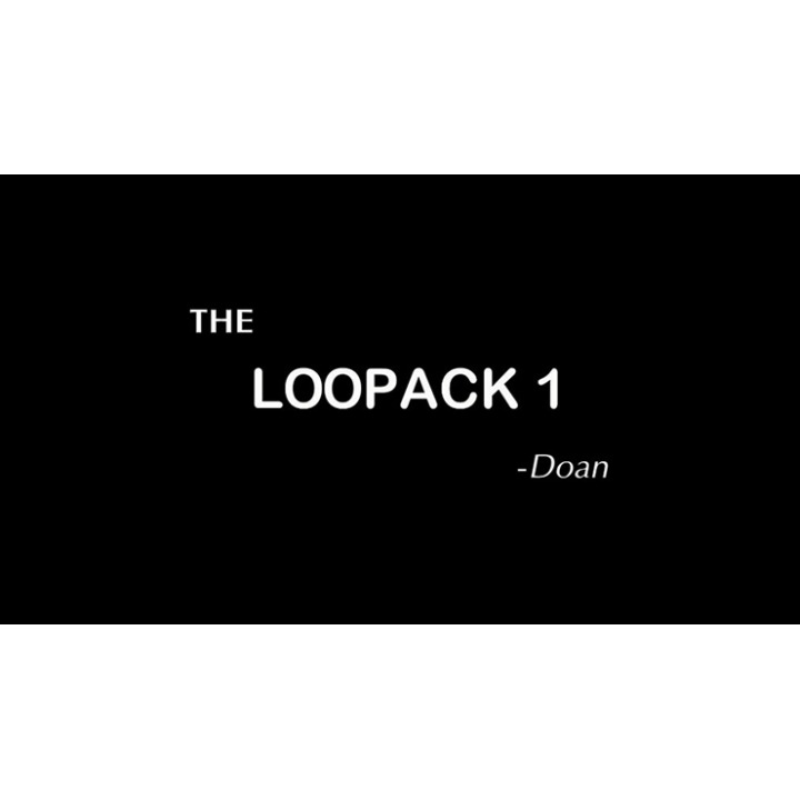 The Loopack 1 by Doan video DOWNLOAD