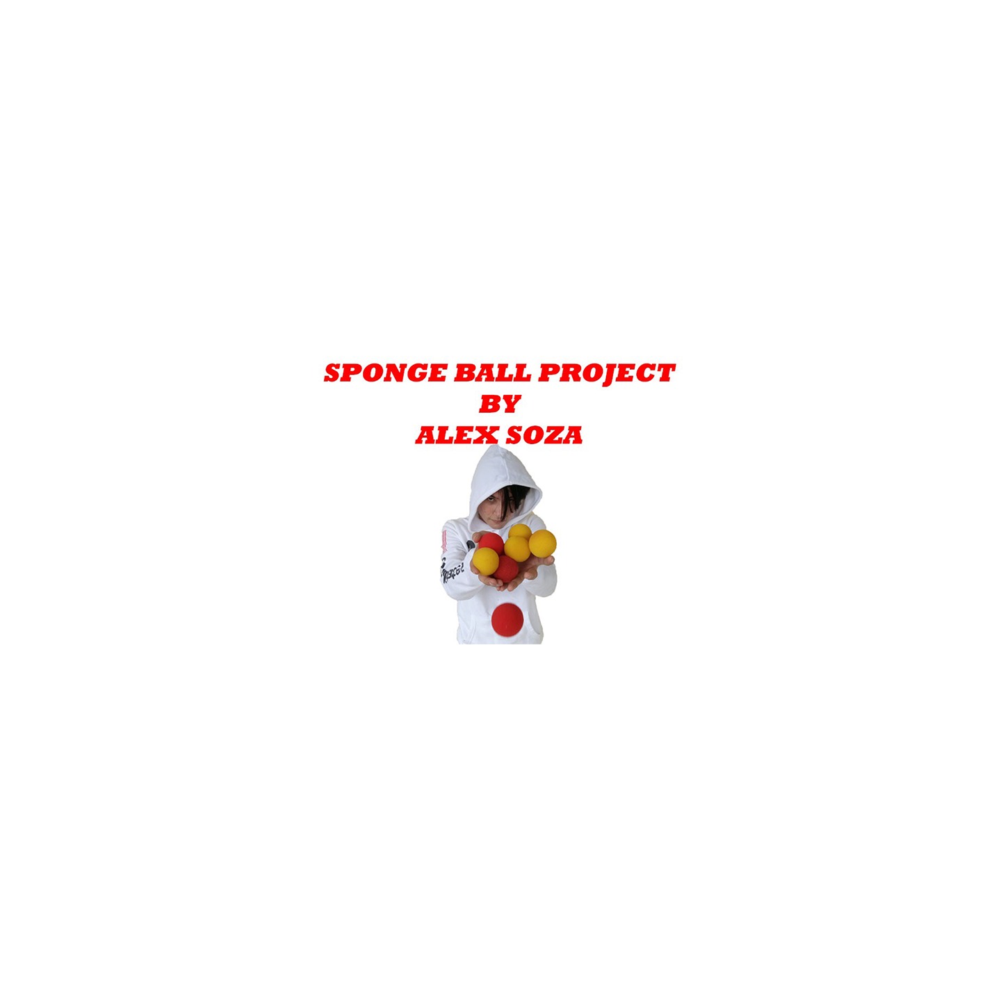 Sponge Ball Magic by Alex Soza video DOWNLOAD