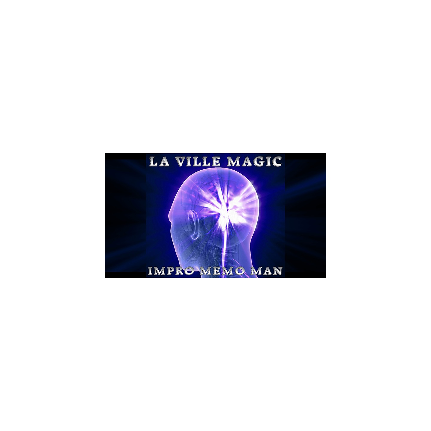 Impro Memo Man & The Rubiks Cube by Lars La Ville - La Ville Magic video DOWNLOAD