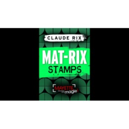 Mat-Rix Stamps by Claude Rix