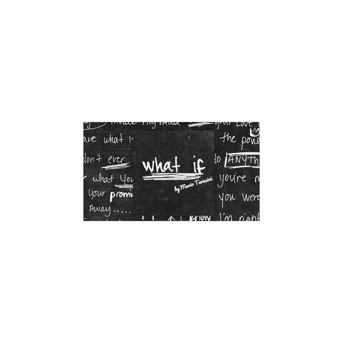 What if by Mario Tarasini video DOWNLOAD