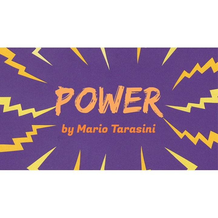 Power by Mario Tarasini video DOWNLOAD