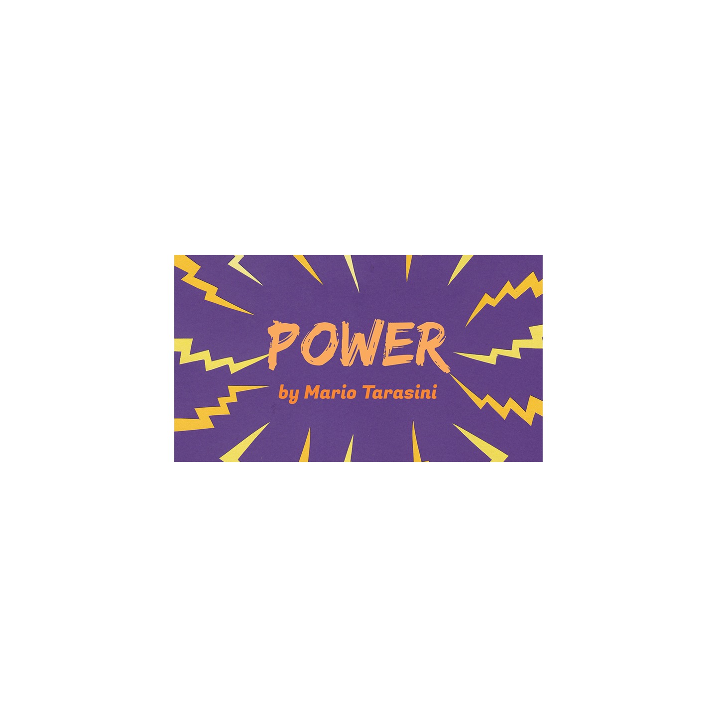 Power by Mario Tarasini video DOWNLOAD