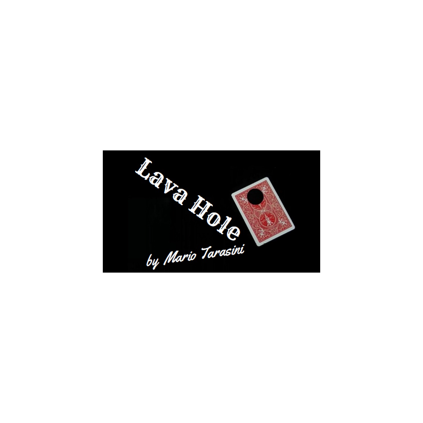 Lava Hole by Mario Tarasini video DOWNLOAD