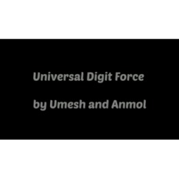 Universal Digital Force by Umesh video DOWNLOAD