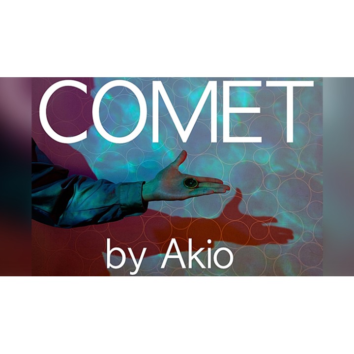 COMET by Akio video DOWNLOAD