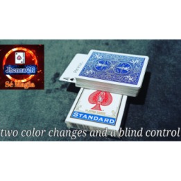 Two Color Changes and Blind Control by Jhonna CR video DOWNLOAD
