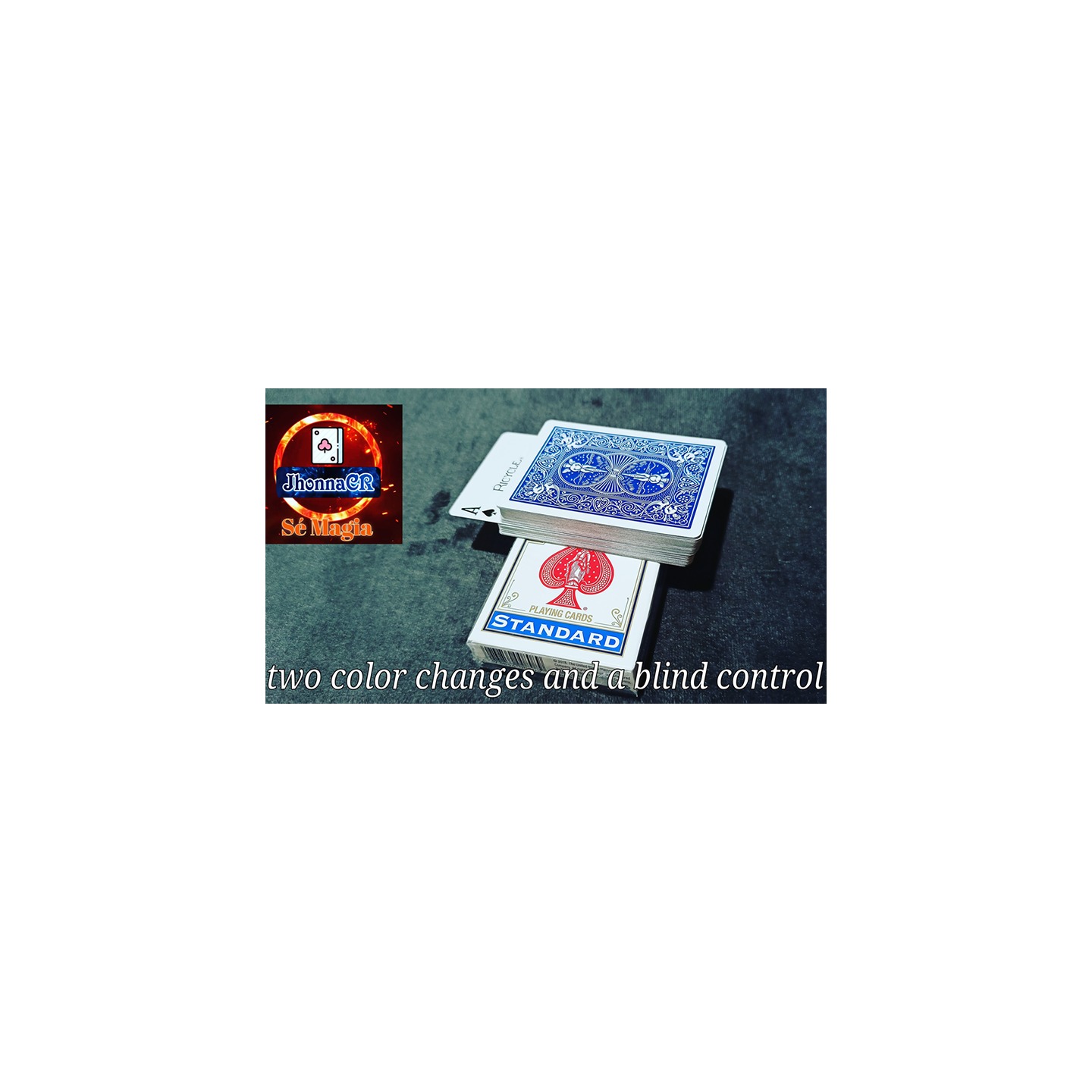 Two Color Changes and Blind Control by Jhonna CR video DOWNLOAD