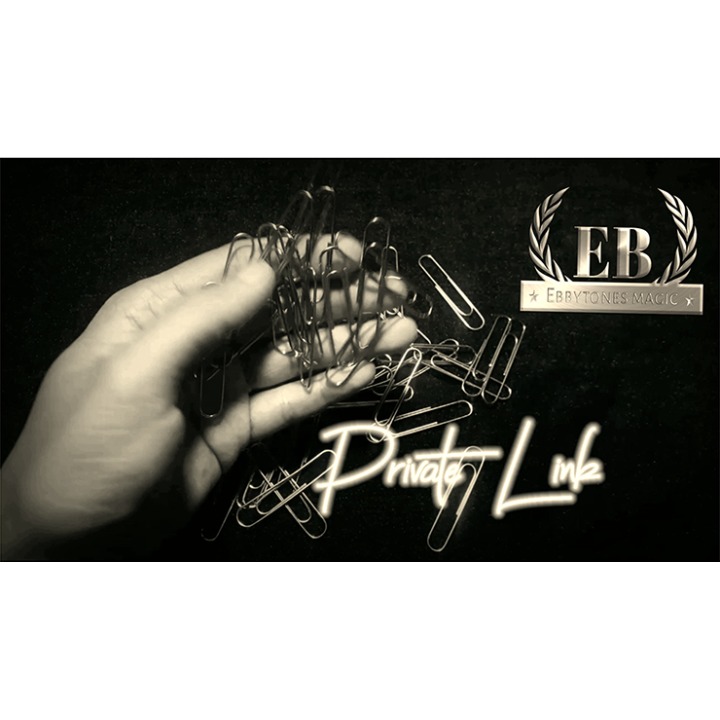 Private Link by Ebbytones video DOWNLOAD
