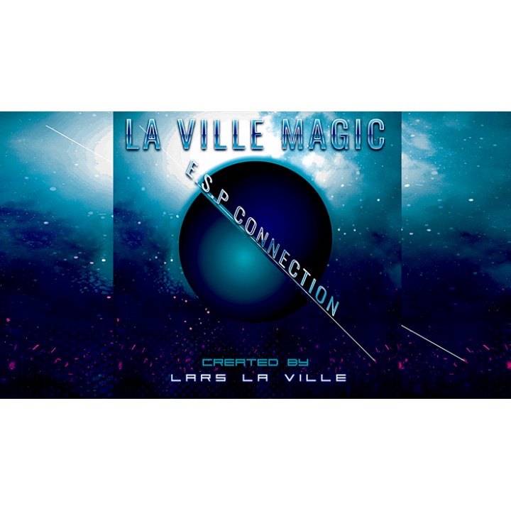 La Ville Magic Presents ESP Connection By Lars La Ville video DOWNLOAD
