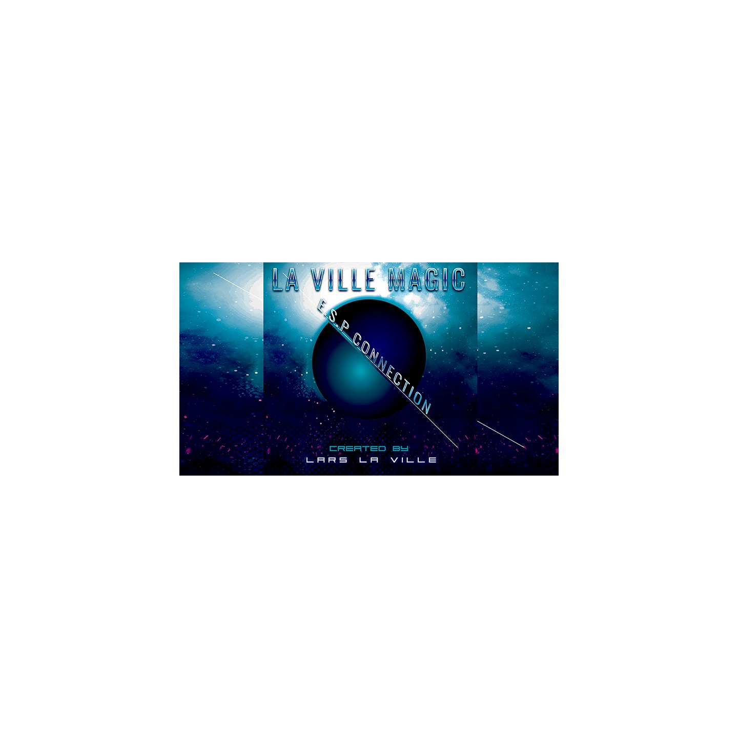 La Ville Magic Presents ESP Connection By Lars La Ville video DOWNLOAD