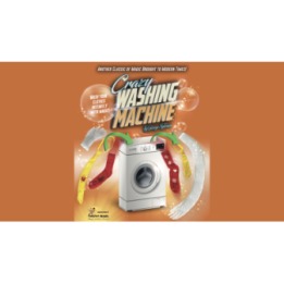 Crazy Washing Machine by George Iglesias and Twister Magic