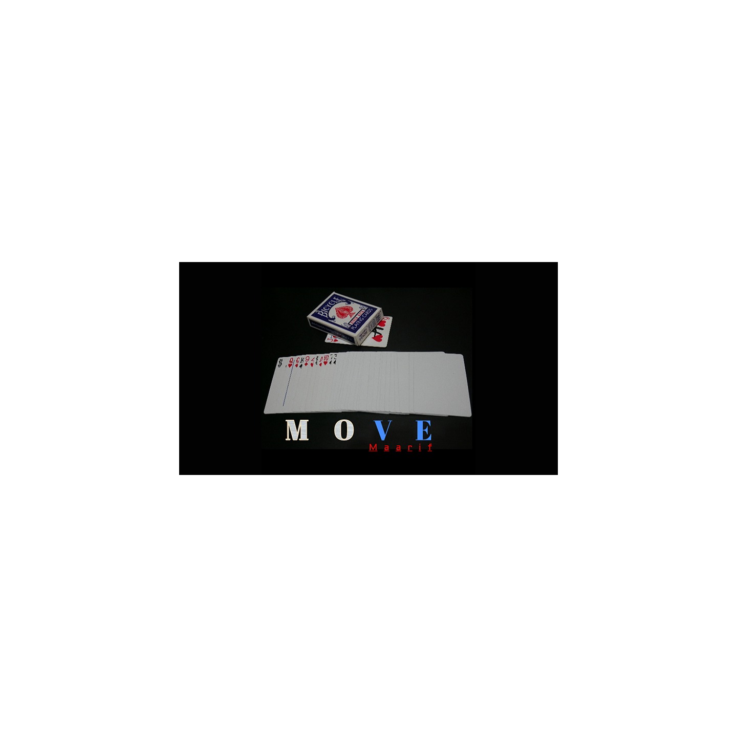 Move by Maarif video DOWNLOAD
