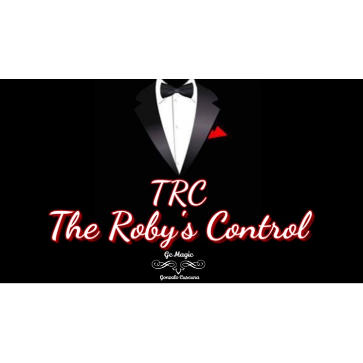 The Robys Control by Gonzalo Cuscuna video DOWNLOAD