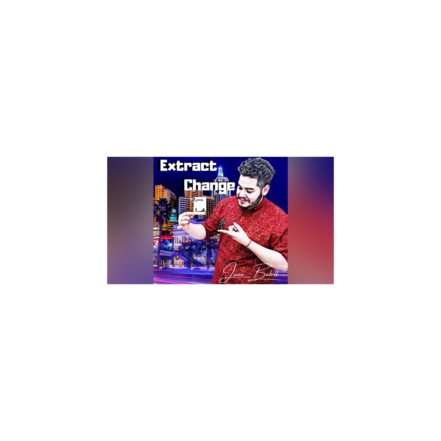 Extract Change by Juan Babril video DOWNLOAD